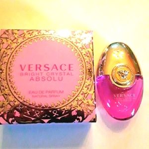 Versace Bright Crystal Absolu mini